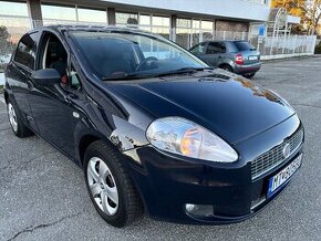 FIAT GRANDE PUNTO 1.4 benzín 57kw 12/2008 model 2009