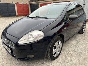 FIAT GRANDE PUNTO 1.4 benzín 57kw 12/2008 model 2009