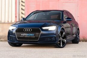 2017 Audi A4 Avant 2.0 TDI S-tronic | ACC Lane Assist R19