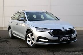 Skoda Octavia 2,0TDI 2021 po vymene rozvodov virtual,tazne