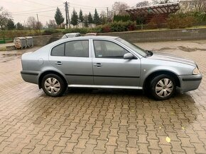 Predám Škoda Octavia 1.9TDI 74KW FACELIFT  ROK VÝROBY : 2006