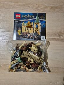 Lego  76387 Harry potter Hogwarts - Fluffy Encounter