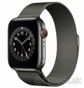 Apple watch 6 LTE Stainless Steel 44mm