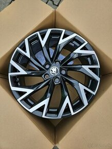 Nová alu kola Helix 19" Škoda Superb L&K 235/40 R19