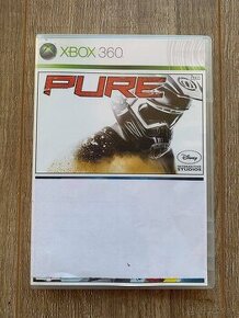 X Pure na Xbox 360 a Xbox ONE / Series X