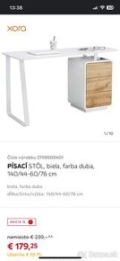 Pisaci stol-NOVY