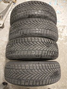 Predam nove zimne falken 195/55 r16 87H