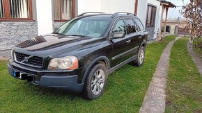 Volvo XC90 2,4D 4x4 - 1