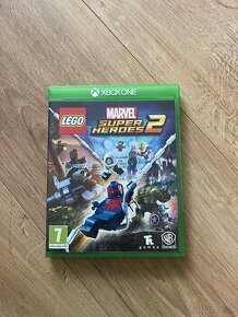 Lego Marvel Super Heroes 2 X-box one