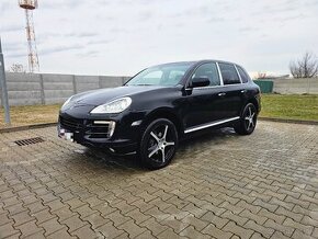 Porsche Cayenne  Diesel