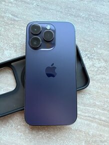 iPhone 14 pro 128GB deep purple