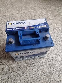 Predam Autobatéria VARTA 12V 44Ah 440A