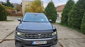 VOLKSWAGEN TIGUAN 2,O TDI 4-MOTION 140KW