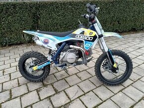 Pitbike, Minicross Dorado DK125 14/12"