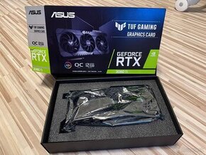 ASUS TUF GeForce RTX 3080 Ti GAMING 12G