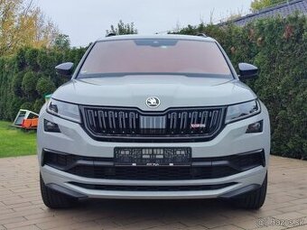 Škoda Kodiaq 2.0 TDi RS 176kw