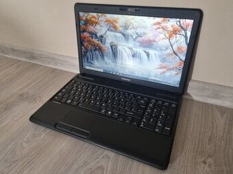 ▼Toshiba Satelite C660 - 15,6" / i3-M 380 / 4GB / ZÁR▼