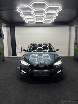 Škoda Octavia 4 2.0tdi 110kw dsg matrix Style+ 1.majiteľ