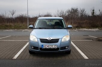 Skoda Fabia 2 Combi 1.2HTP Ambiente