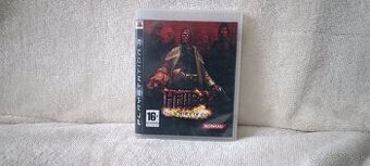 Hellboy the science of evil pre ps3