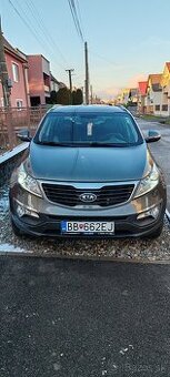 Kia Sportage 2.0 CRDi, 135kW, 4x4,automat