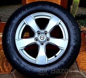 alu R17 5x108 orig. Volvo XC60 (+zimné pneu 235/65)