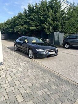 Audi A7 Sportback 3.0 TDI quattro S tronic