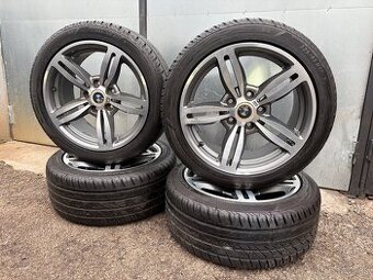 225/45 r17 a 245/40 r17 5x120 BMW