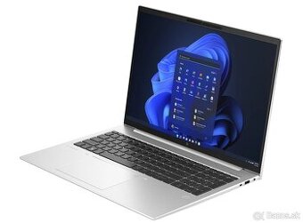 NOVÝ HP EliteBook 16" 860 G10 Silver i5 | 64/512GB + ZÁRUKA