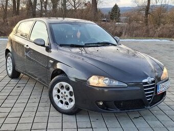 Predam vymením Alfa Romeo  1.9jtd 110kw 150koní  Manuál 6-r