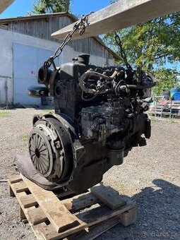 Motor multicar M25.