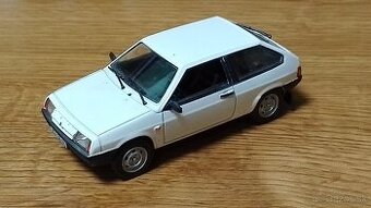 Modely 1:43 od Deagostini