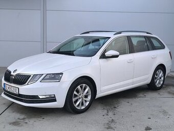 Škoda Octavia Combi 1,6 TDI, Style 2019, odpočet DPH - 1