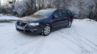 Passat b6 2.0 tdi