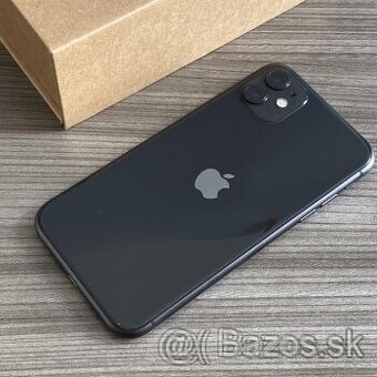 iPhone 11 Black 64GB