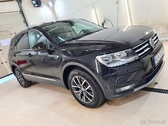 VW Tiguan Allspace 2.0 TDI DSG - 1