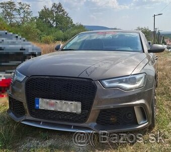 Audi A6 c7 3.0tdi