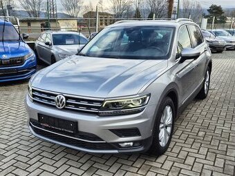 VW Tiguan HIGHLINE FullLED VIRTUAL PANORAMA KAMERA