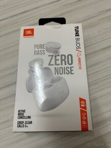 Sluchadla JBL zero noise/ pure bass