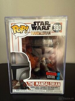 Funko pop Mandalorian