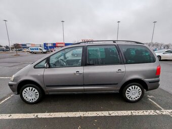 Predám Seat Alhambra 1,9 TDI