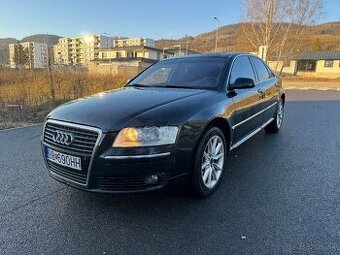 Audi A8 4.2FSi qattro LPG