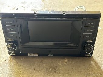 Autoradio VW Golf 7