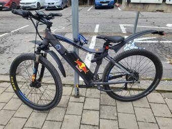 Pro Drive Terra 7 elektrobicykel