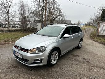 VW Golf Variant 1.6TDI 77kw CR MT/5