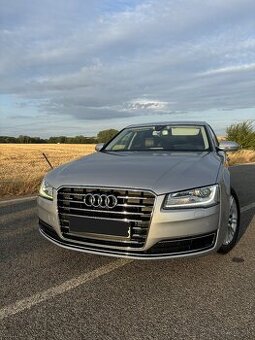 Audi a8 8/2015 quatro