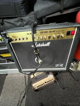 Predám 7 ročné gitarové kombo Marshall JCM 2000