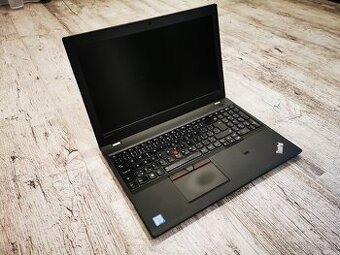 Predám Lenovo ThinkPad T560 v skvelom stave.