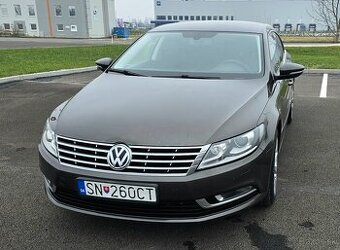 Volkswagen Passat CC 2.0 TDI BlueMotion DSG