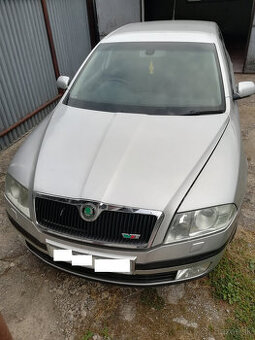 agregat na octavia II 1,9 tdi 77kw BXE motor, vstreky, hlava